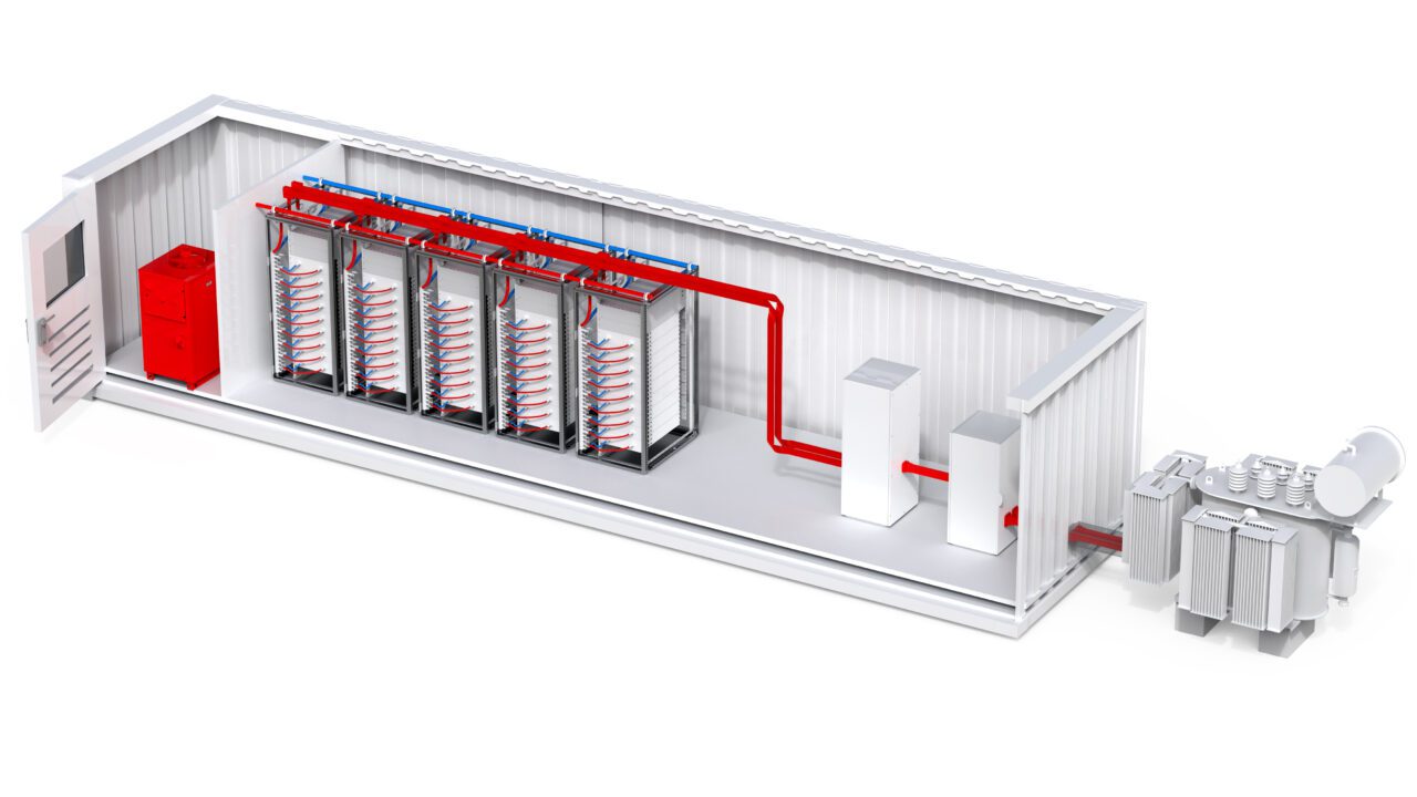 Using Energy Storage Technology to Support Distributed Energy Applications